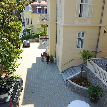 Apartments Villa Atta أوباتيا المظهر الخارجي الصورة