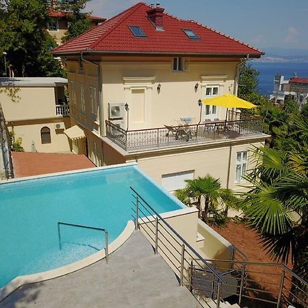 Apartments Villa Atta أوباتيا المظهر الخارجي الصورة