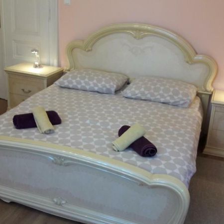 Apartments Villa Atta أوباتيا المظهر الخارجي الصورة