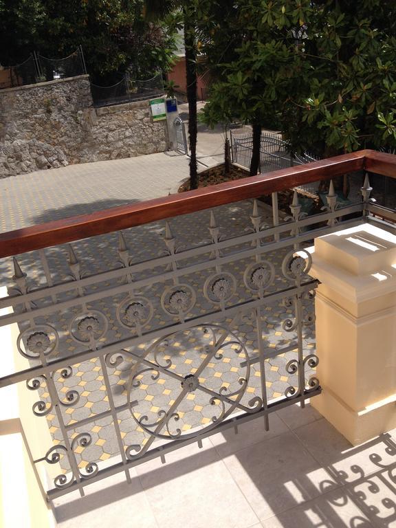 Apartments Villa Atta أوباتيا المظهر الخارجي الصورة
