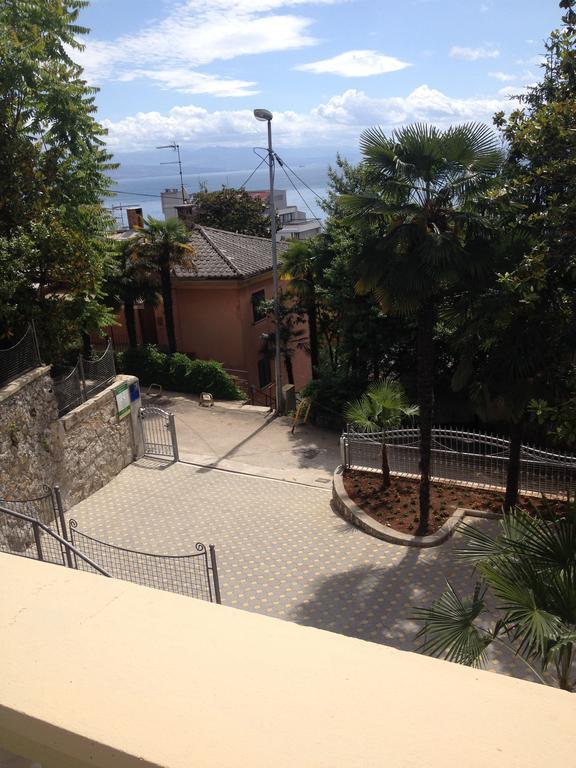 Apartments Villa Atta أوباتيا المظهر الخارجي الصورة