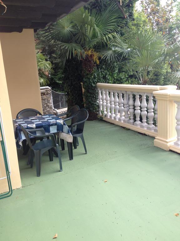 Apartments Villa Atta أوباتيا المظهر الخارجي الصورة