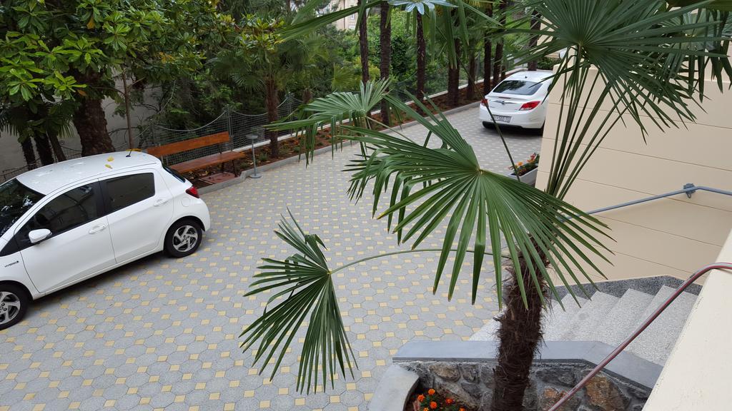 Apartments Villa Atta أوباتيا المظهر الخارجي الصورة