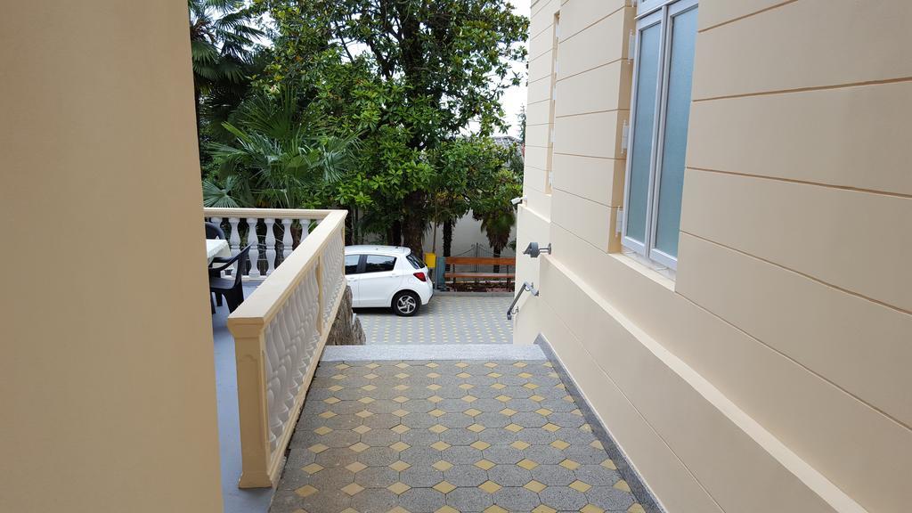 Apartments Villa Atta أوباتيا المظهر الخارجي الصورة
