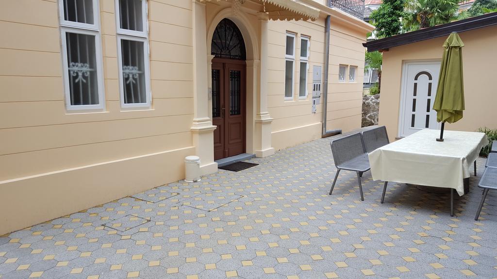 Apartments Villa Atta أوباتيا المظهر الخارجي الصورة