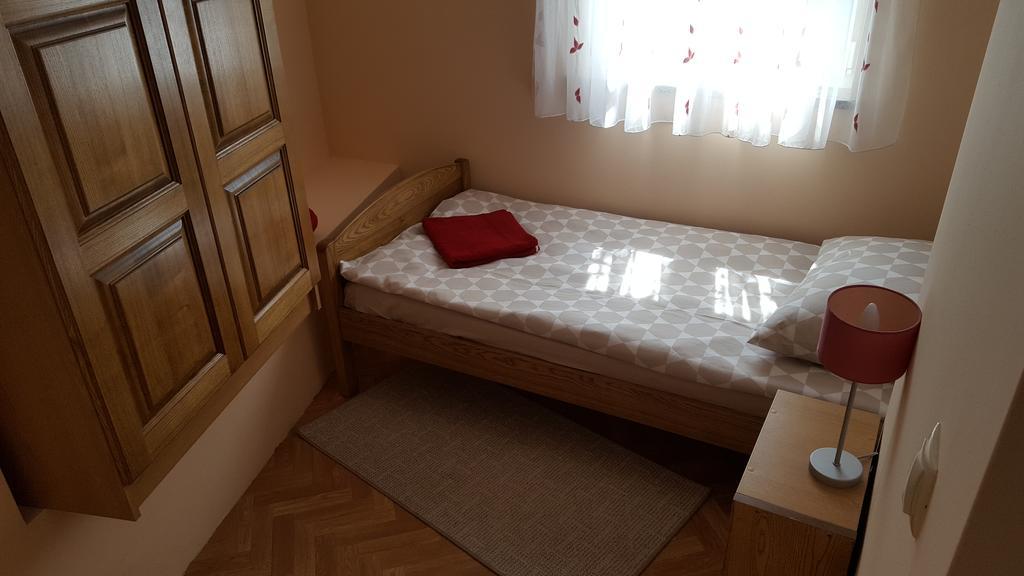 Apartments Villa Atta أوباتيا المظهر الخارجي الصورة