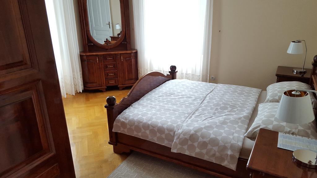 Apartments Villa Atta أوباتيا المظهر الخارجي الصورة