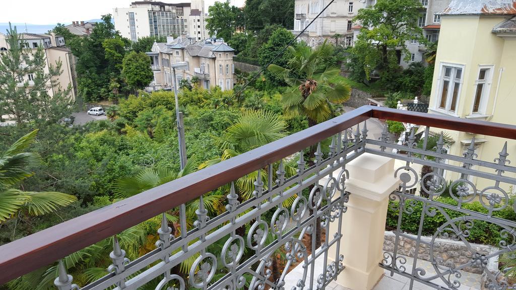 Apartments Villa Atta أوباتيا المظهر الخارجي الصورة