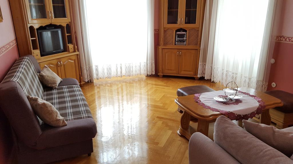 Apartments Villa Atta أوباتيا المظهر الخارجي الصورة