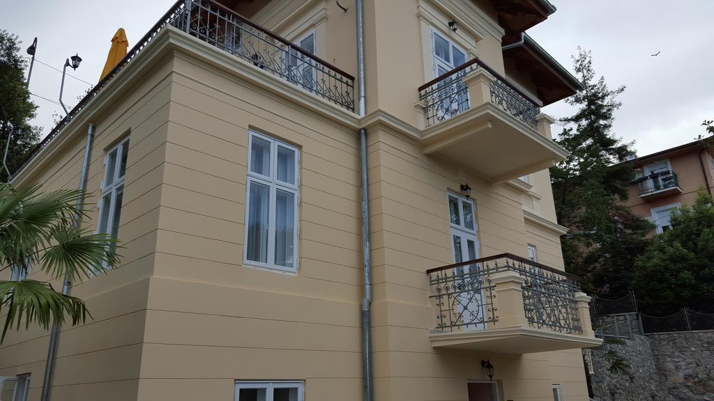 Apartments Villa Atta أوباتيا المظهر الخارجي الصورة