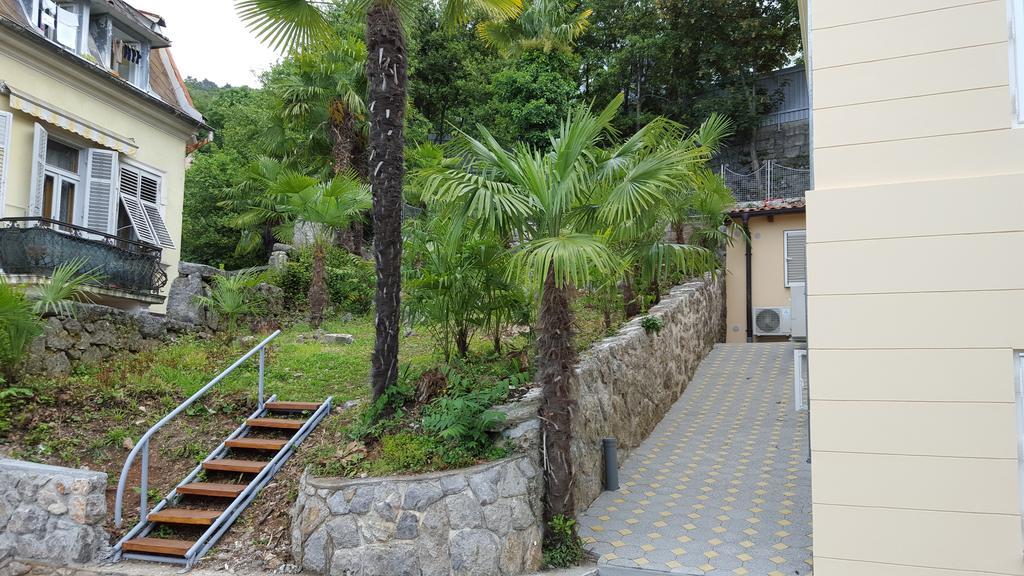 Apartments Villa Atta أوباتيا المظهر الخارجي الصورة