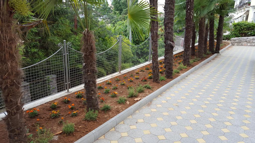 Apartments Villa Atta أوباتيا المظهر الخارجي الصورة
