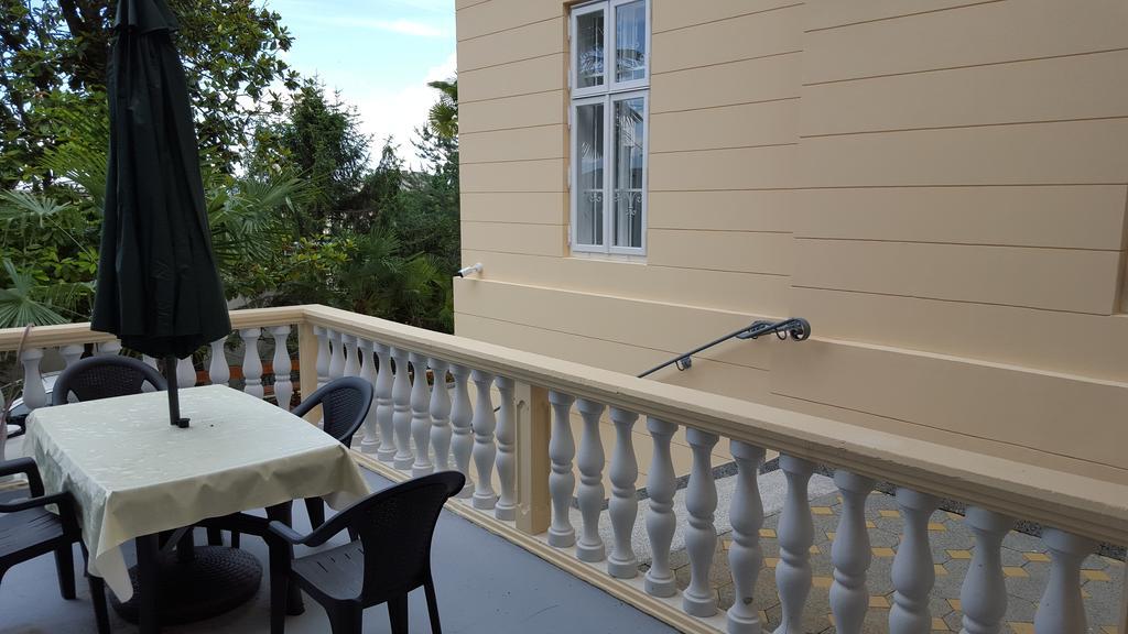 Apartments Villa Atta أوباتيا المظهر الخارجي الصورة