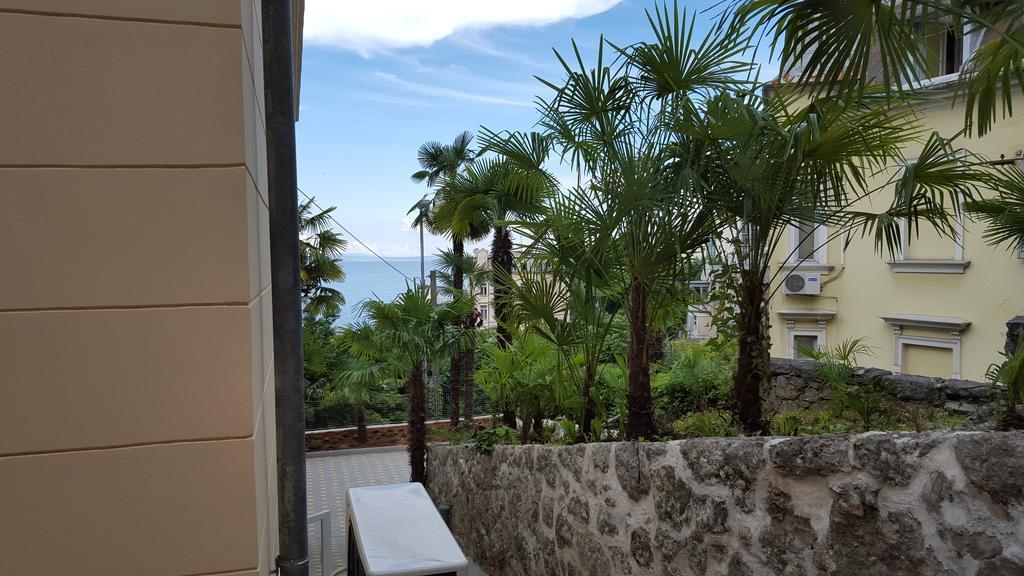 Apartments Villa Atta أوباتيا المظهر الخارجي الصورة