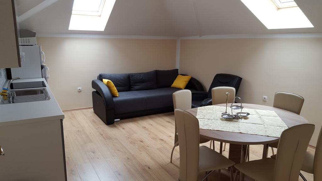 Apartments Villa Atta أوباتيا المظهر الخارجي الصورة