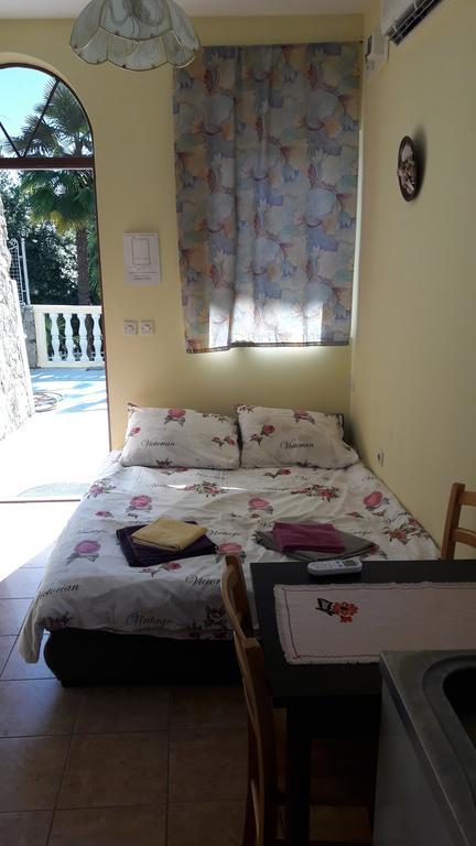 Apartments Villa Atta أوباتيا المظهر الخارجي الصورة