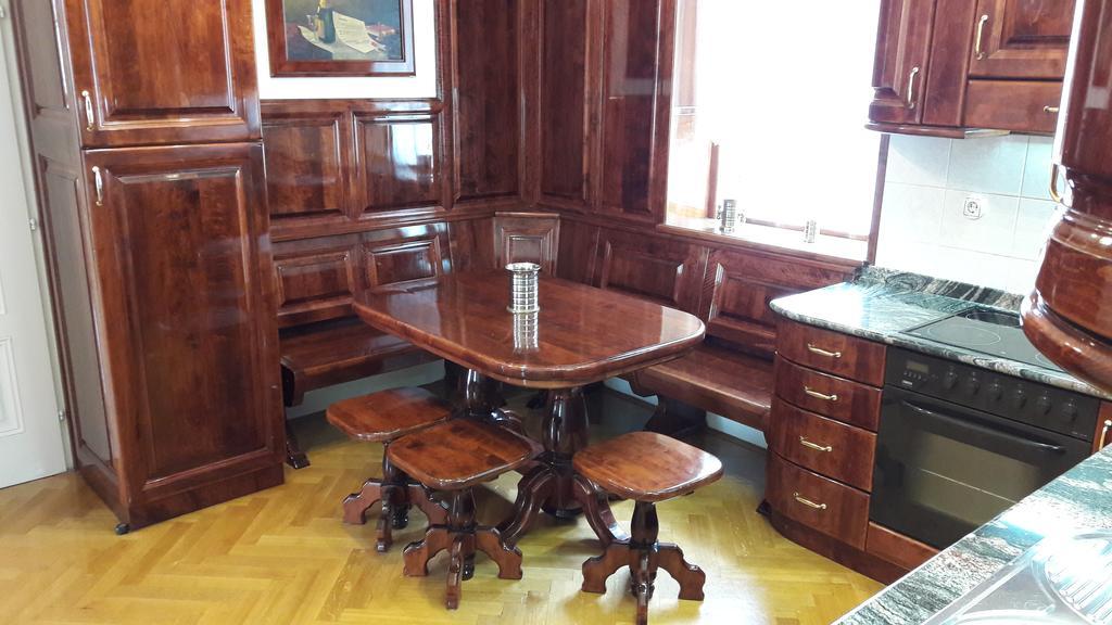 Apartments Villa Atta أوباتيا المظهر الخارجي الصورة