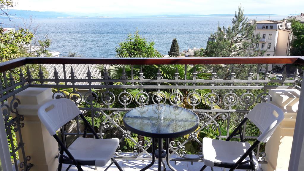 Apartments Villa Atta أوباتيا المظهر الخارجي الصورة