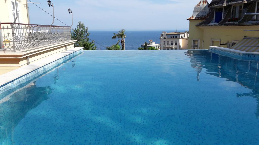 Apartments Villa Atta أوباتيا المظهر الخارجي الصورة