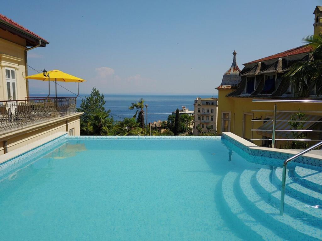 Apartments Villa Atta أوباتيا المظهر الخارجي الصورة