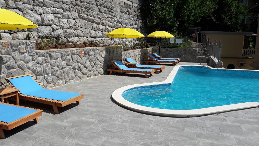 Apartments Villa Atta أوباتيا المظهر الخارجي الصورة