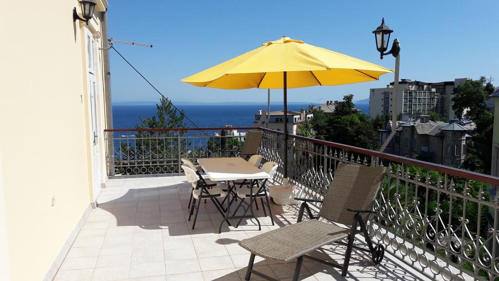 Apartments Villa Atta أوباتيا المظهر الخارجي الصورة