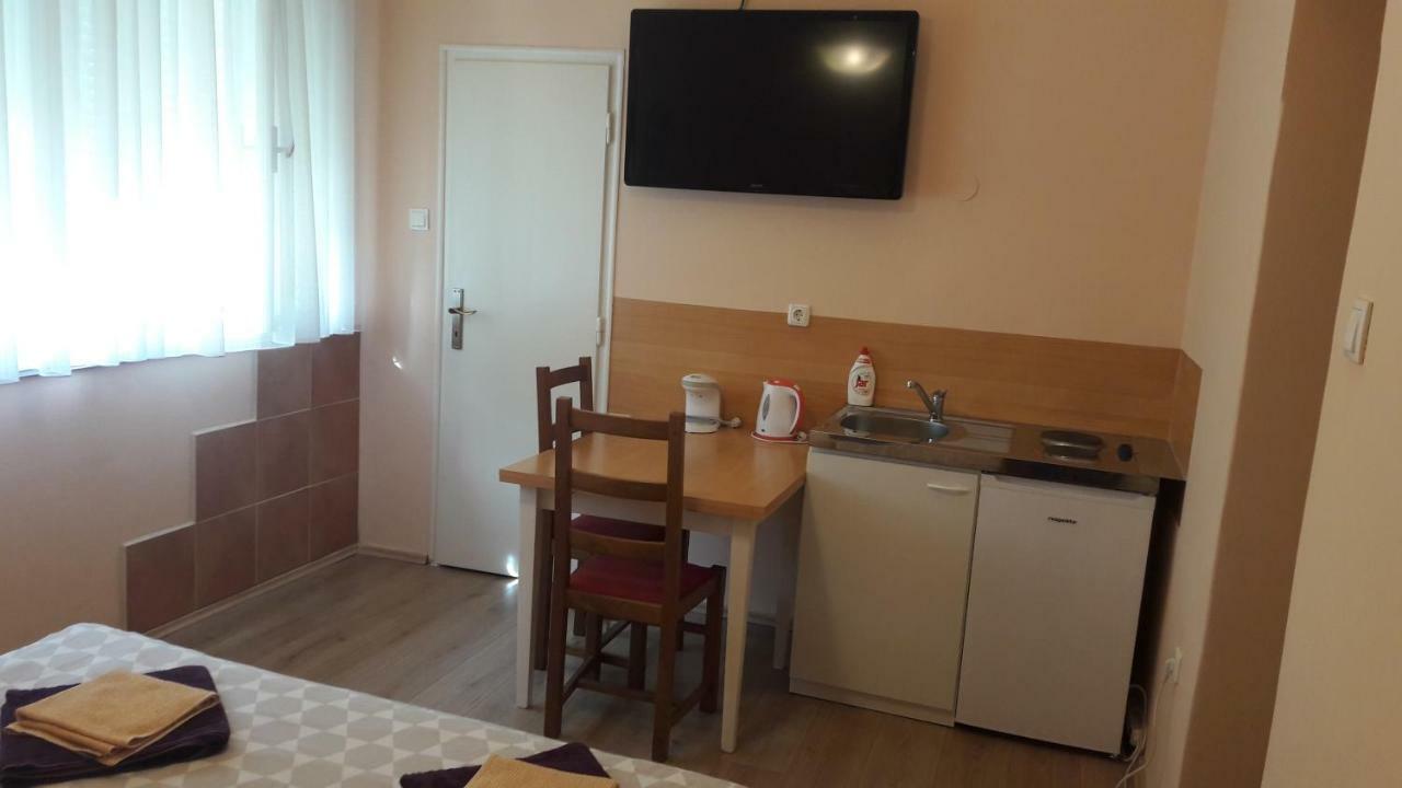 Apartments Villa Atta أوباتيا المظهر الخارجي الصورة