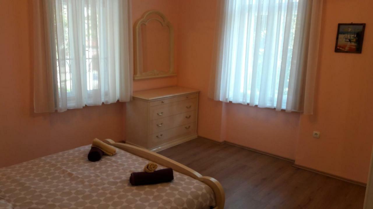 Apartments Villa Atta أوباتيا المظهر الخارجي الصورة